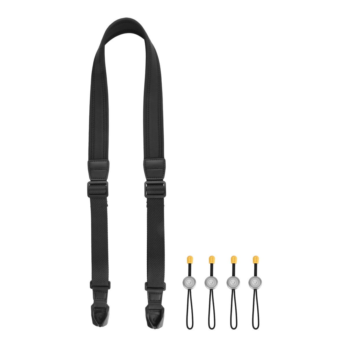 Connect Neo NS 30 BK - Correa de cuello