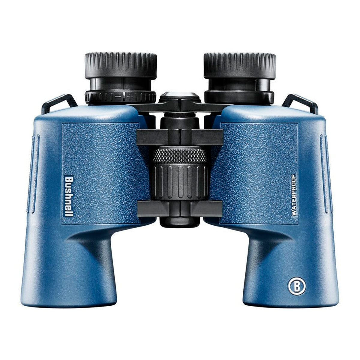 Prismático Bushnell H2O 7x50 con adaptador para trípode