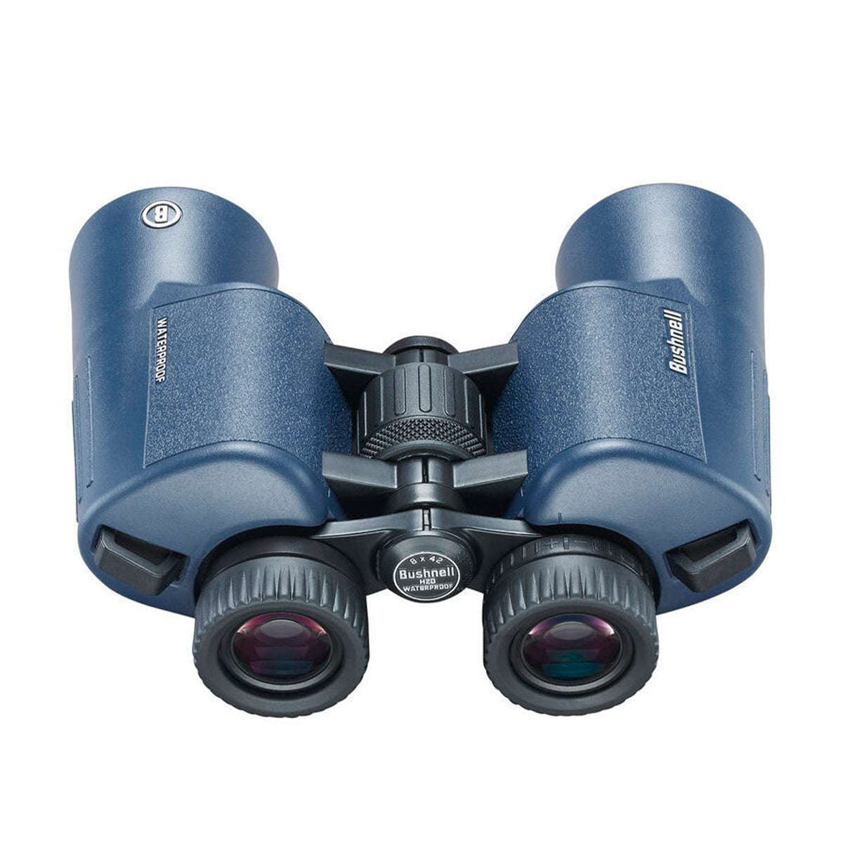Prismático Bushnell H2O 7x50 con adaptador para trípode