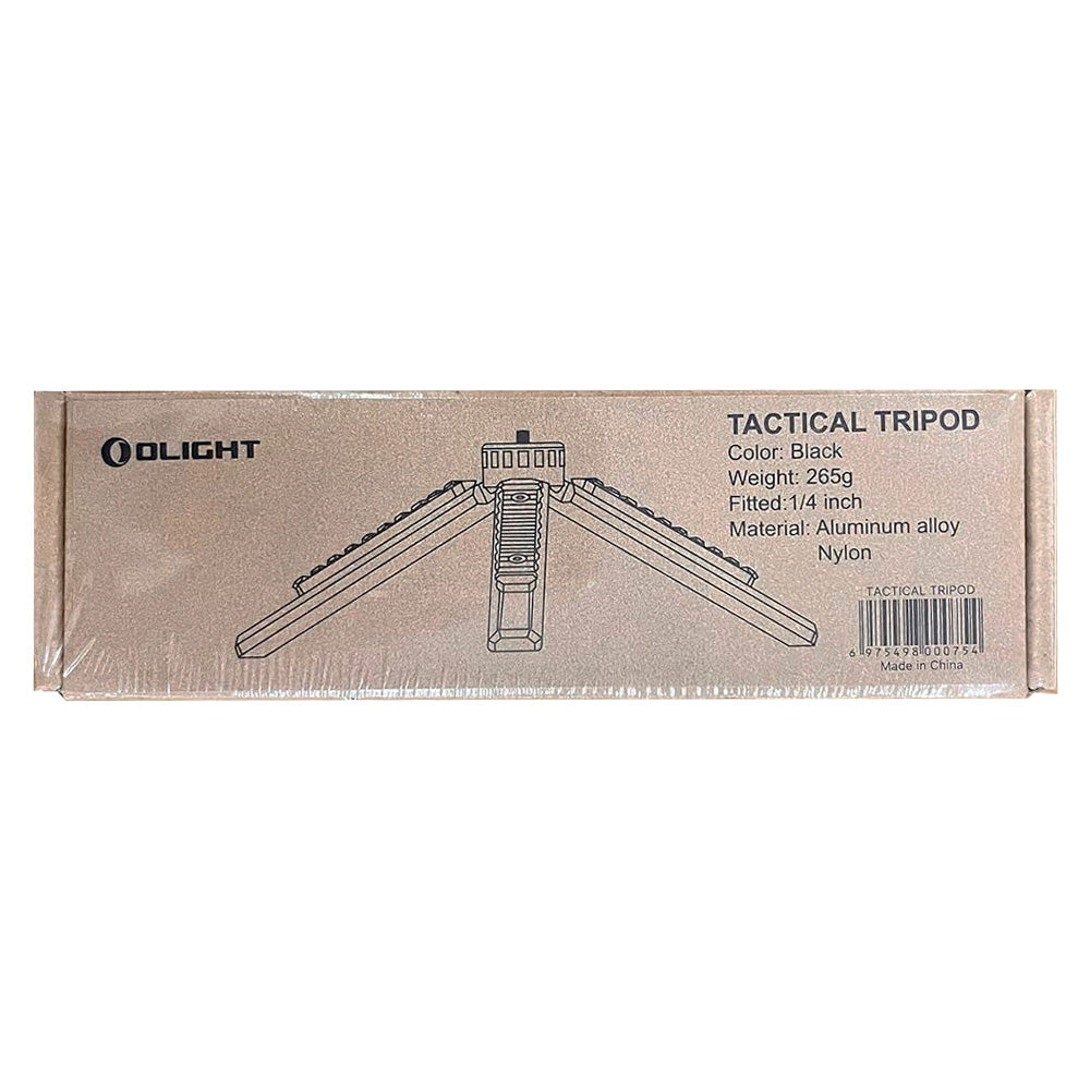 Trípode Táctico de Aluminio y Nylon OLIGHT