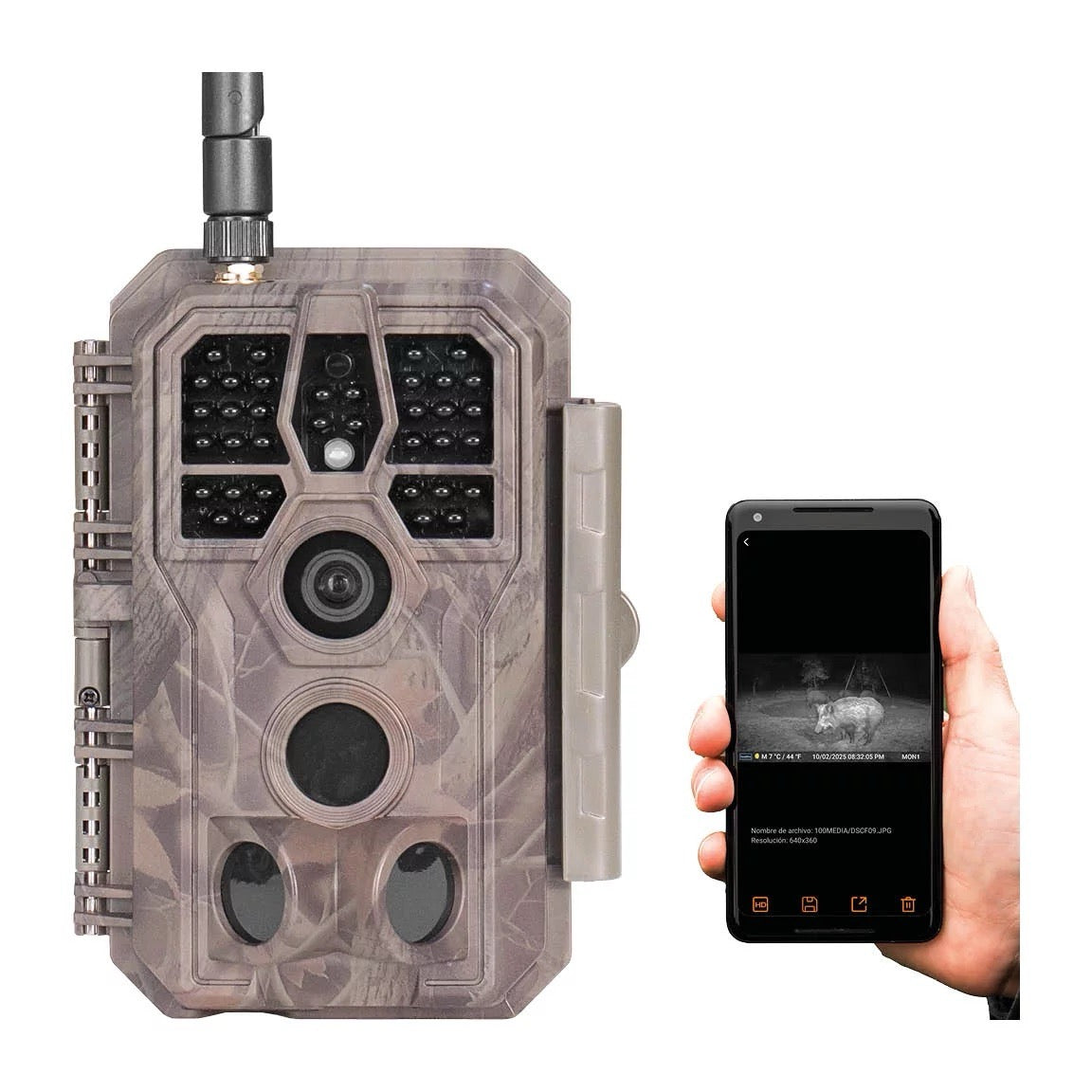 Cámara Trampeo GardePro X50