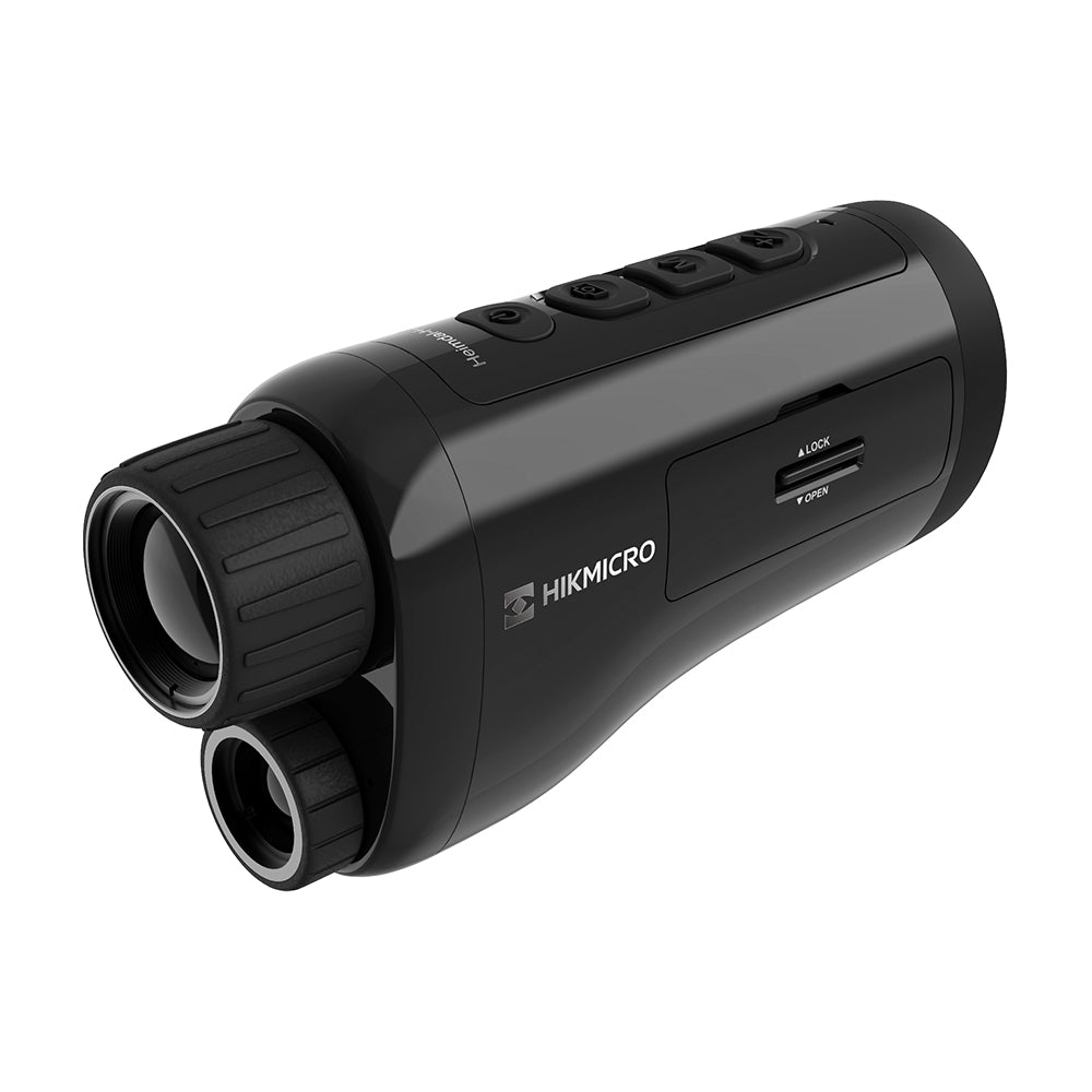 Monocular nocturno digital Hikmicro Heimdal H4D IR 850 modo día