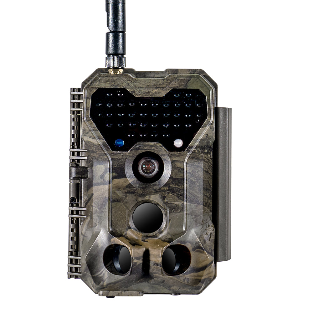 Câmara de Caça Gardepro X70 PRO com GPS