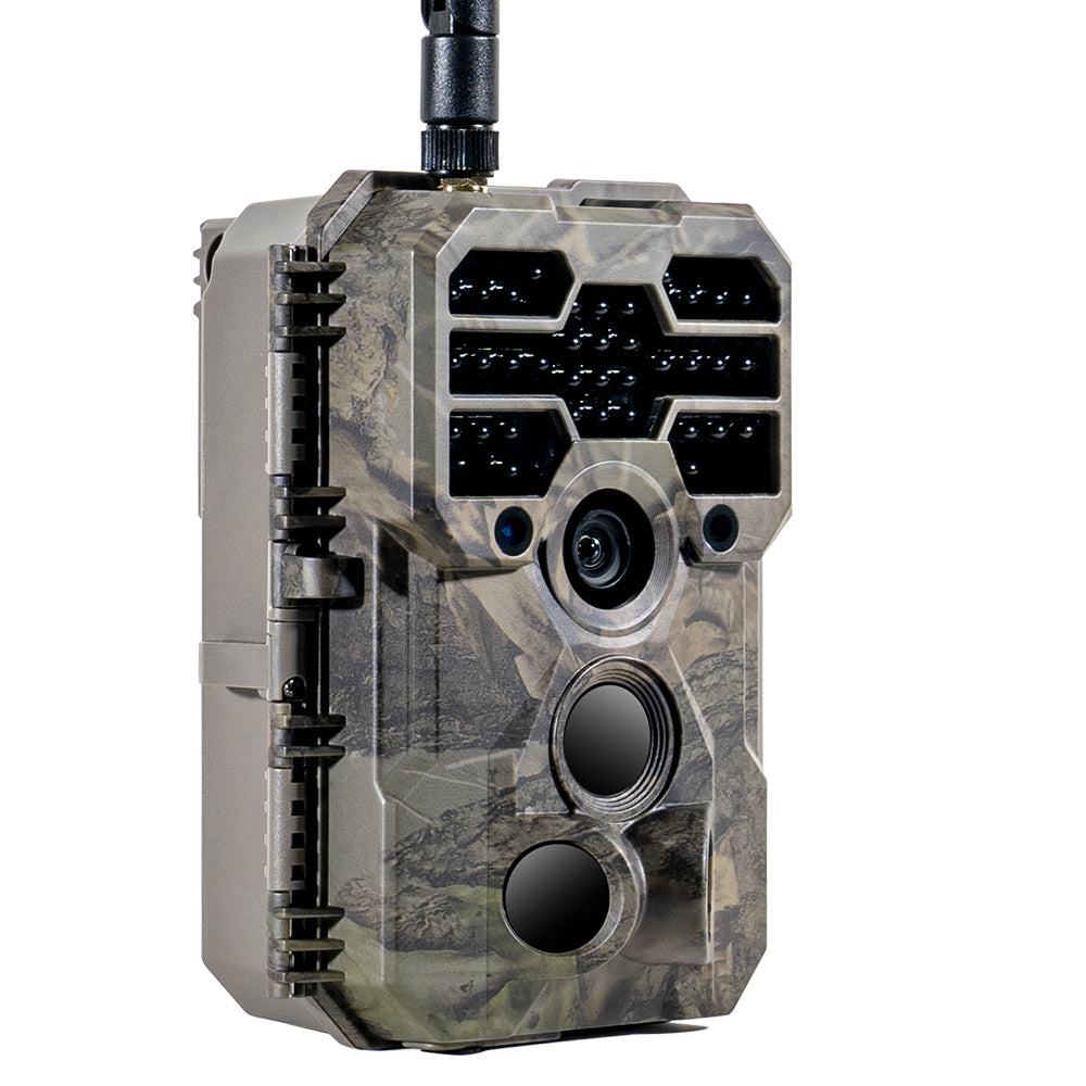 Câmara de Caça Gardepro X80GL 4K com GPS