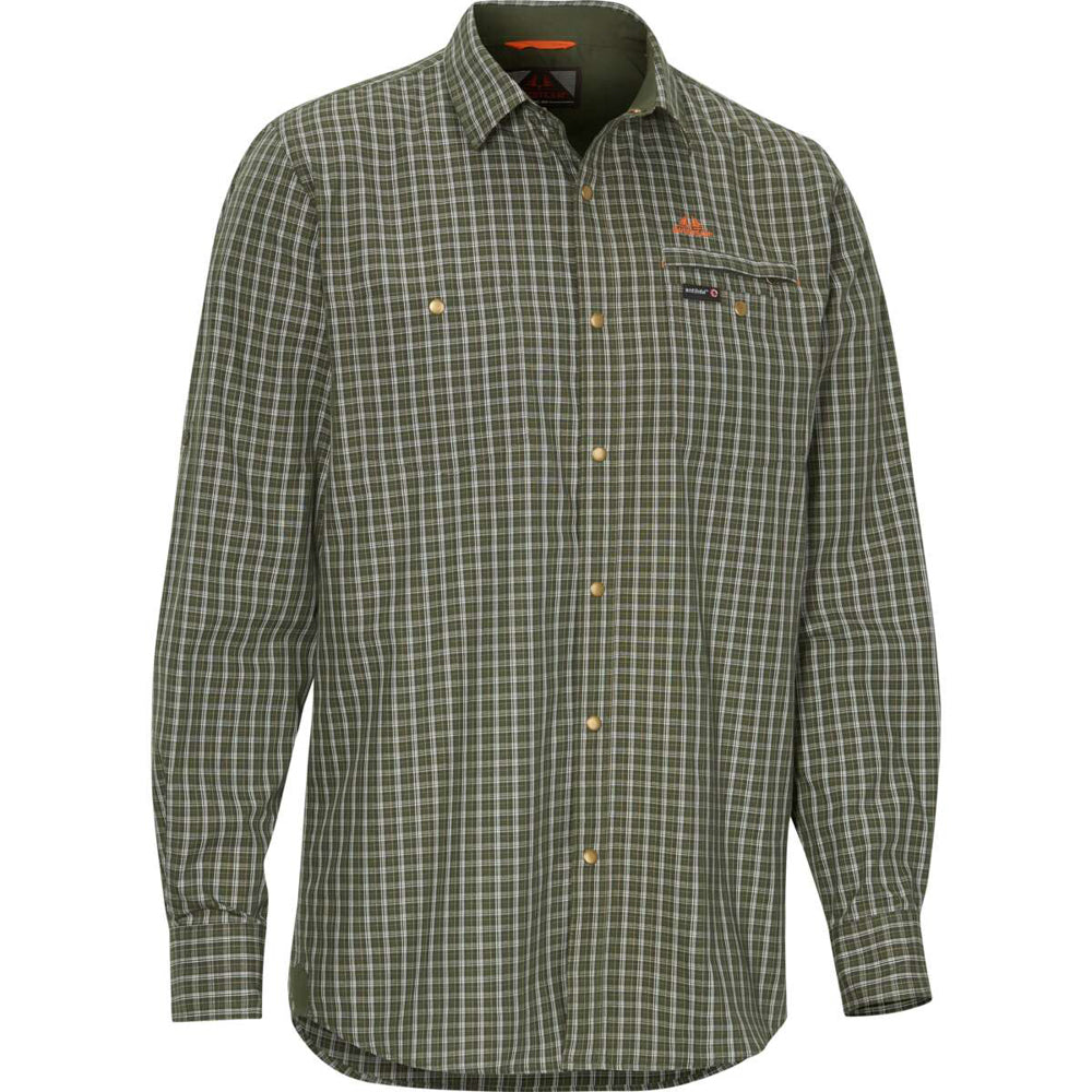Camisa Antibichos SWEDTEAM Lynx Verde