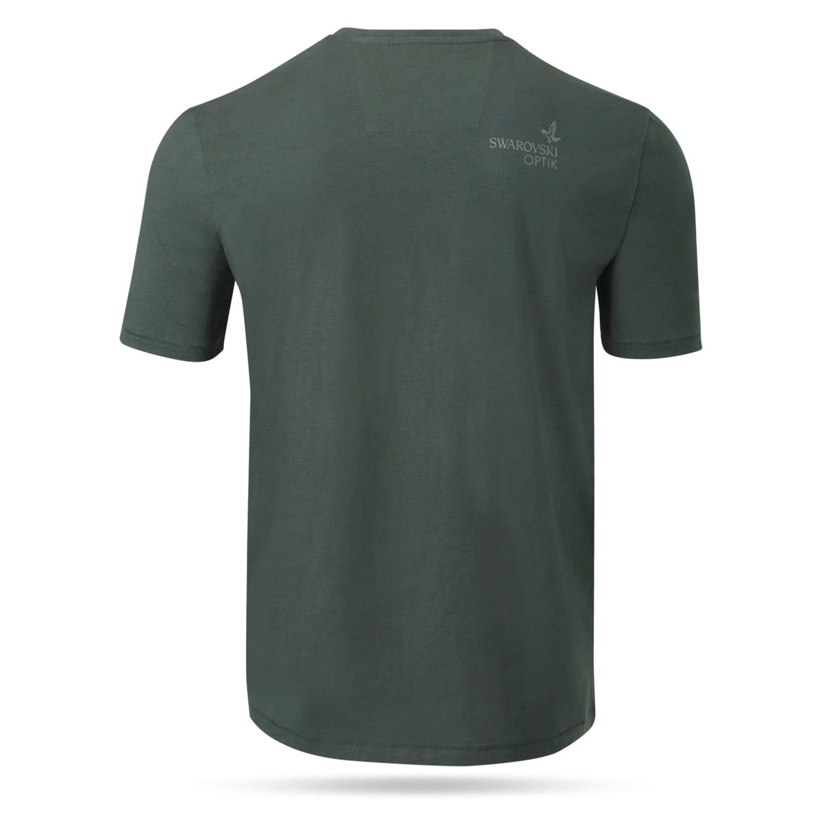 T-shirt Deer para homem Swarovski Optik TSD