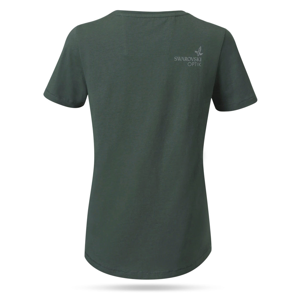 T-shirt de senhora Deer Swarovski Optik TSD