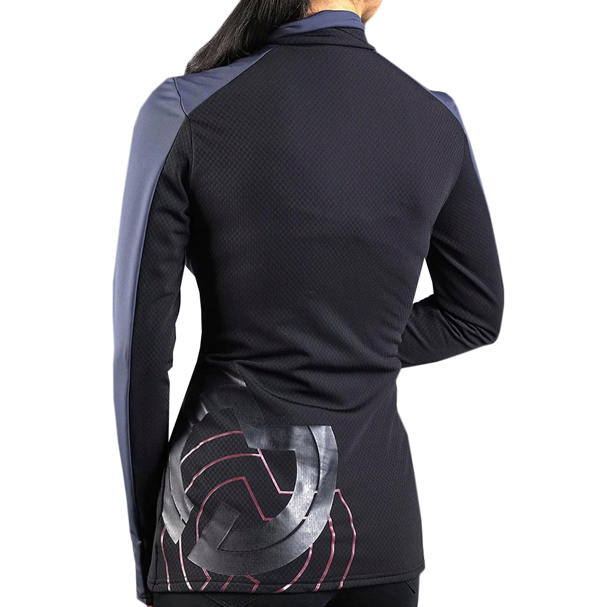 Camiseta térmica LS Castellani de manga larga para mujer