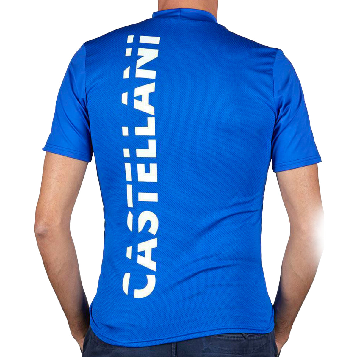 Camiseta Sport Castellani