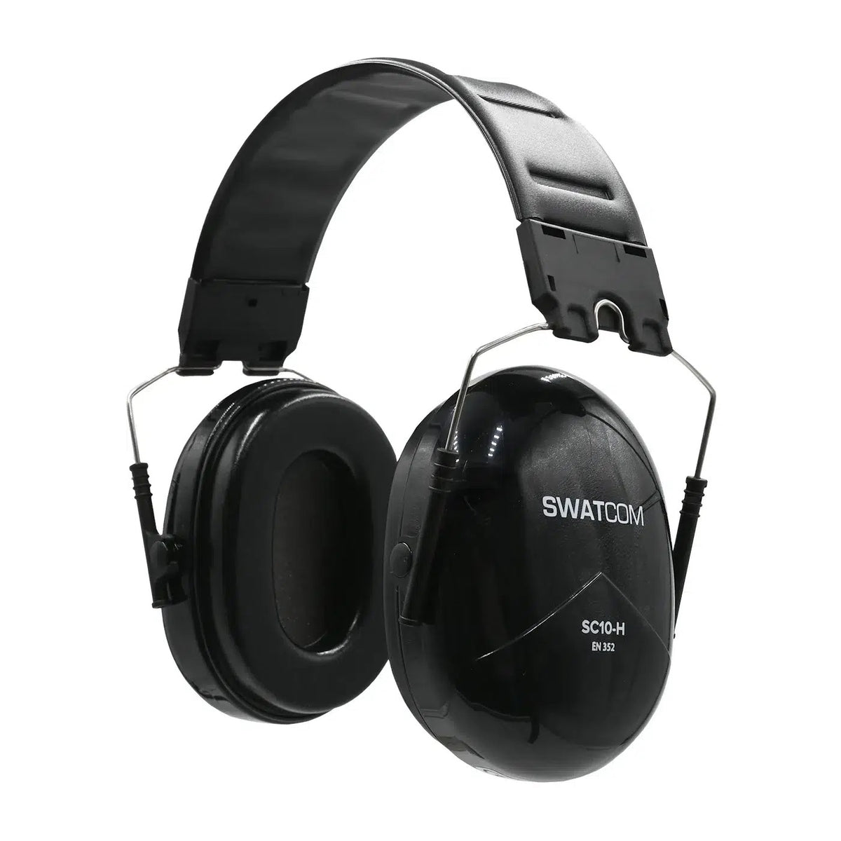 Cascos Protectores Auditivos Pasivos SWATCOM SC10