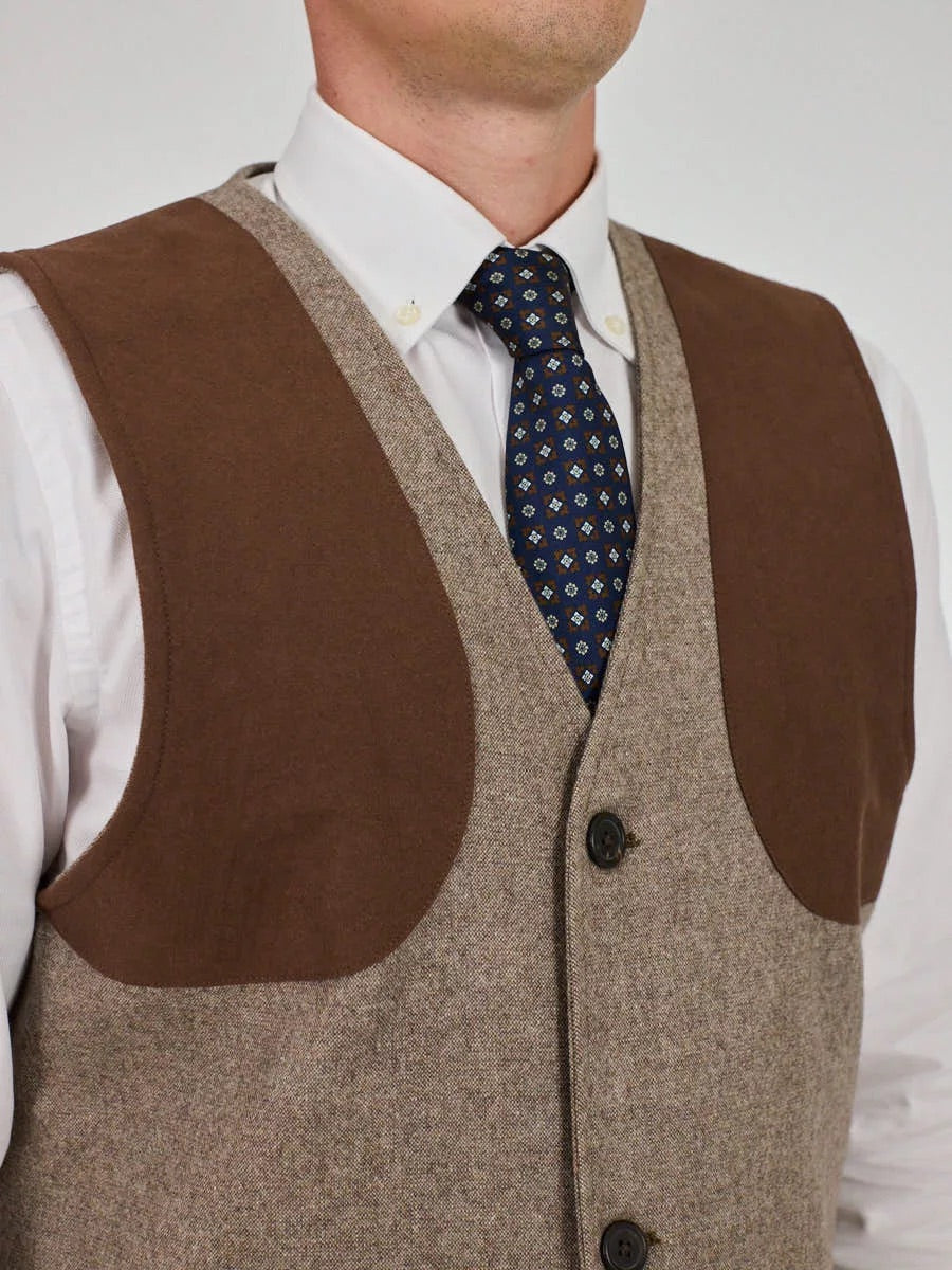 Chaleco de Tiro CASTELLANI Eaton hombre