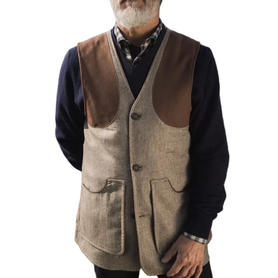 Chaleco de Tiro CASTELLANI Eaton hombre