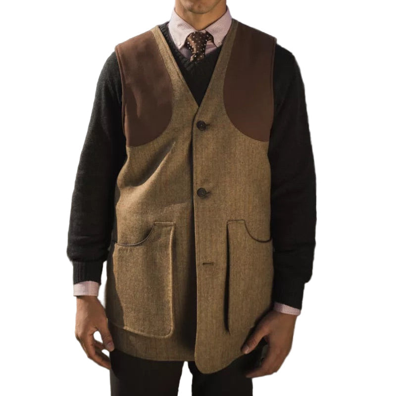 Chaleco de Tiro CASTELLANI Windsor hombre