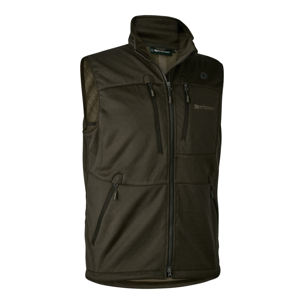Chaleco DEERHUNTER Excape Softshell