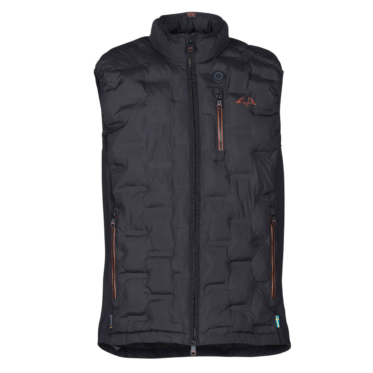 Chaleco térmico con Calefacción SWEDTEAM Alpha Pro 2