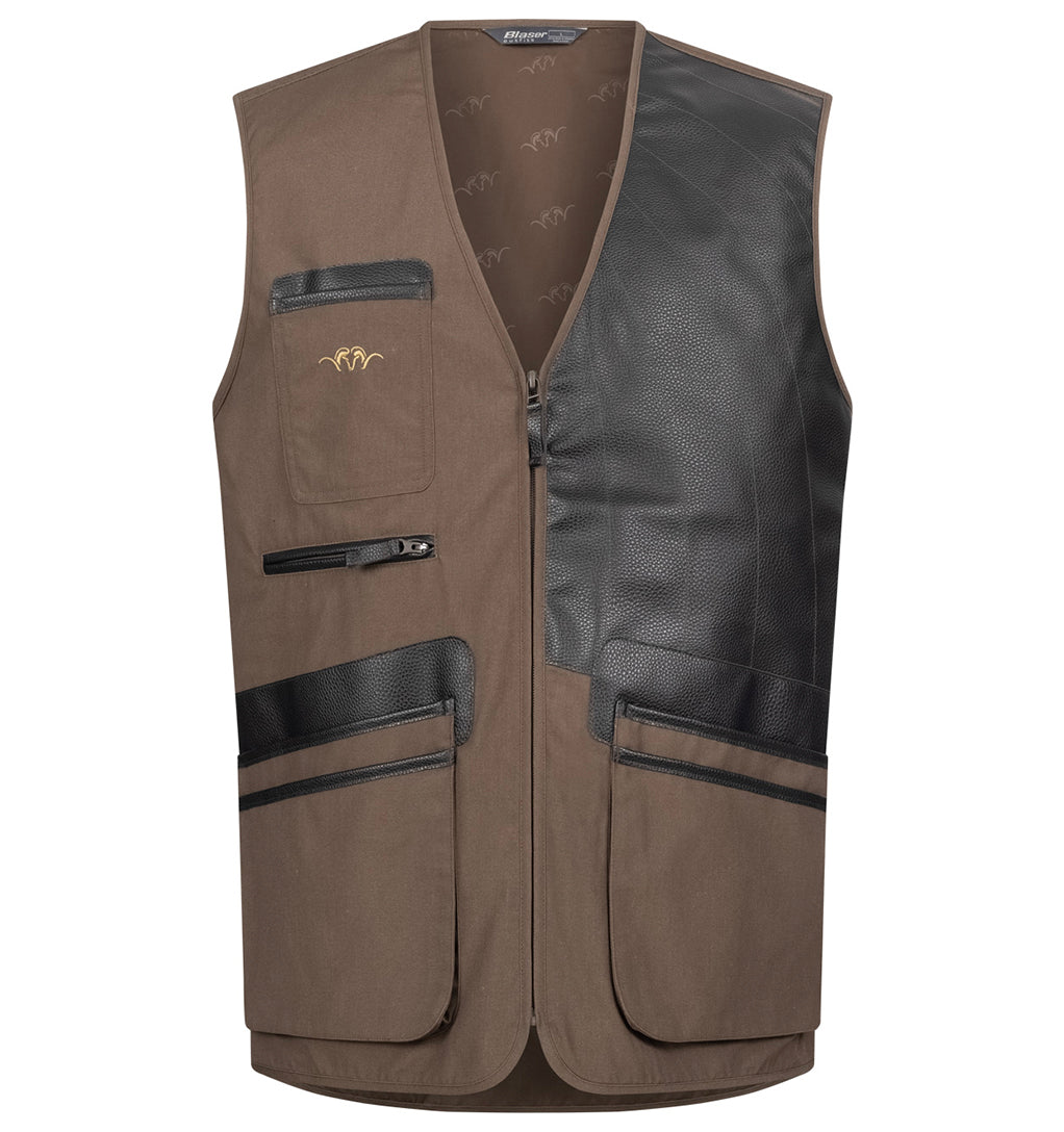 Chaleco de tiro BLASER 4-Season Shooting diestro/ zurdo