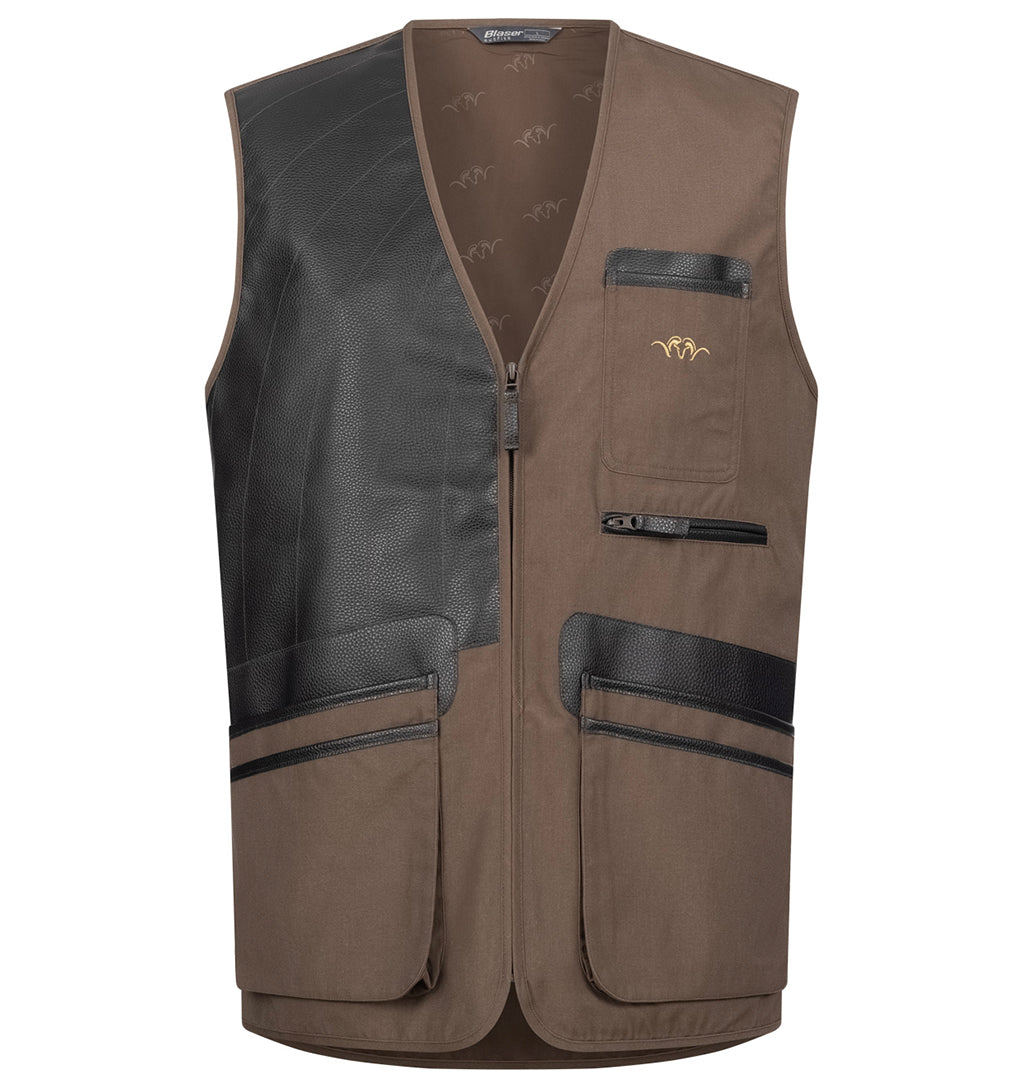 Chaleco de tiro BLASER 4-Season Shooting diestro/ zurdo