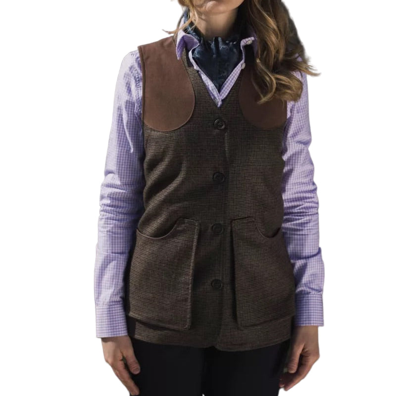 Chaleco de Tiro CASTELLANI Oban mujer