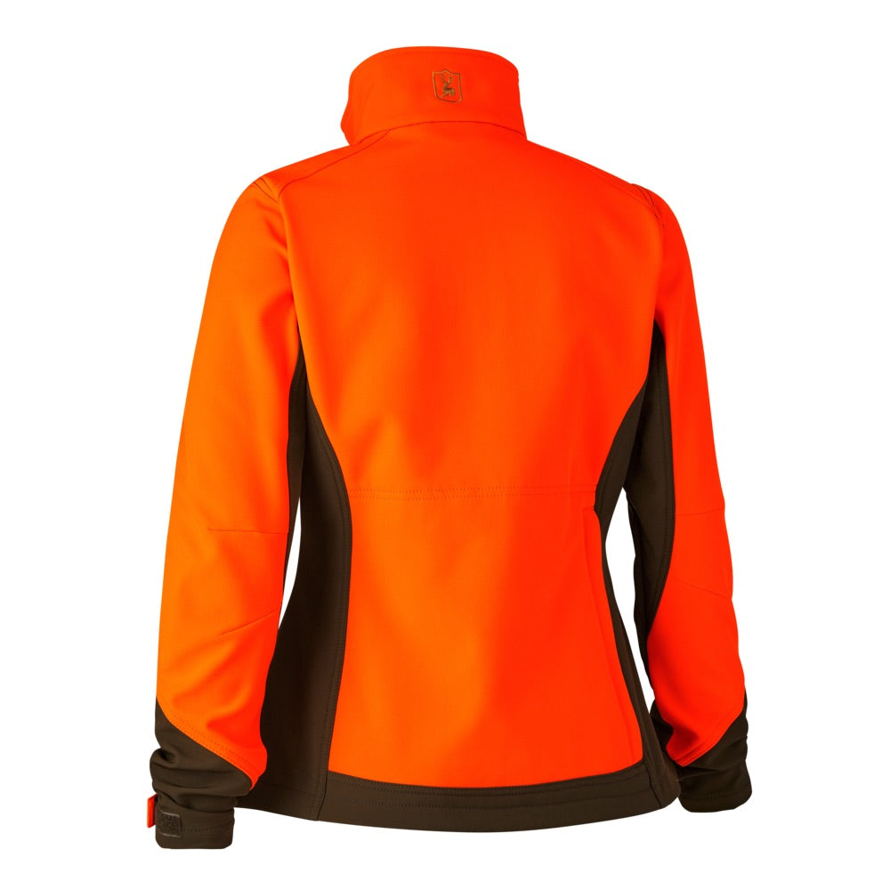Chaqueta DEERHUNTER Lady Roja Softshell