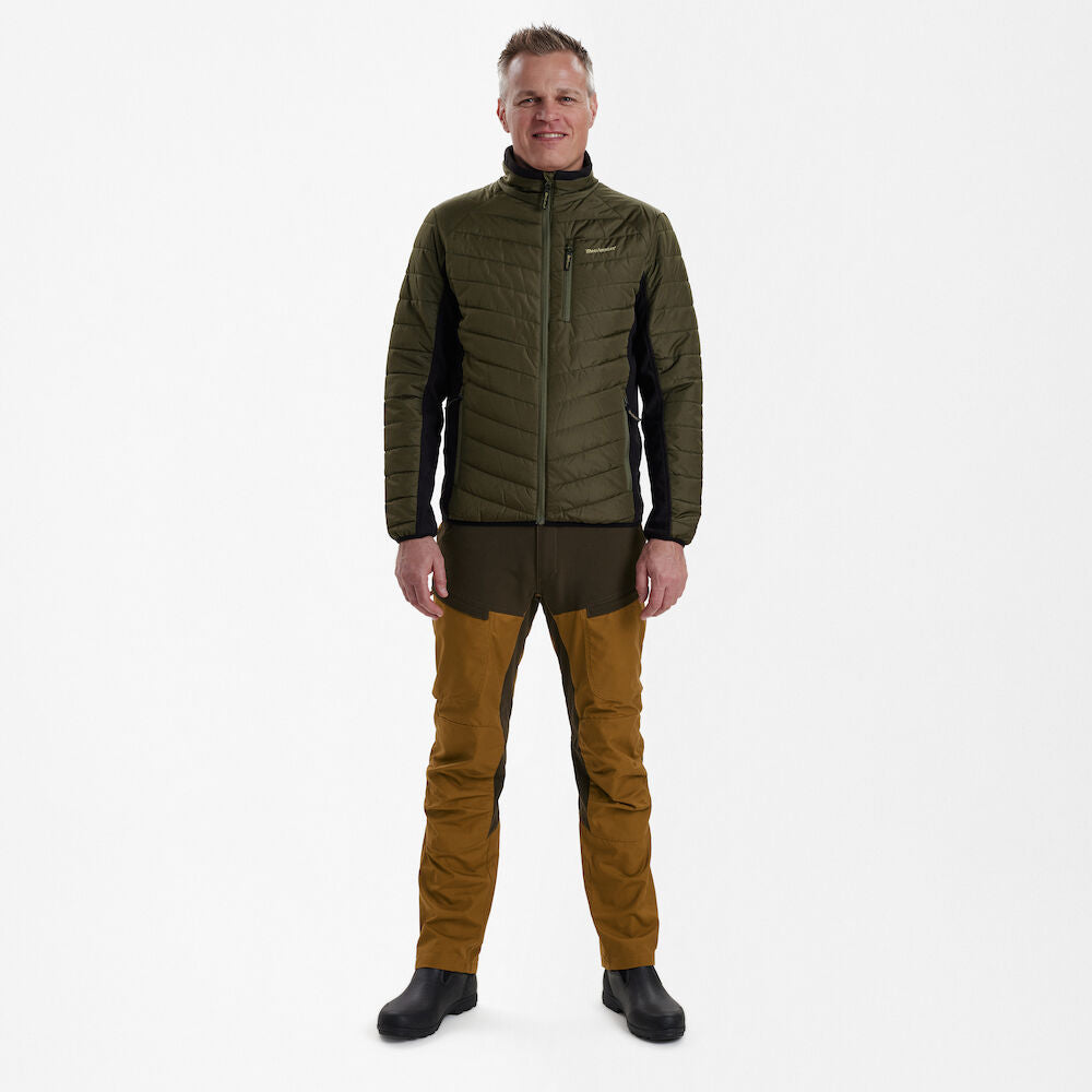 Chaqueta acolchada DEERHUNTER Moor Shoftshell