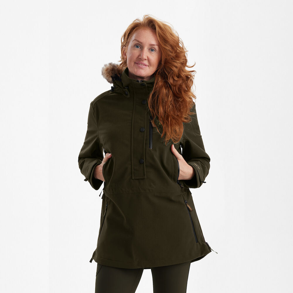 Chaqueta anorak DEERHUNTER Lady Gabby