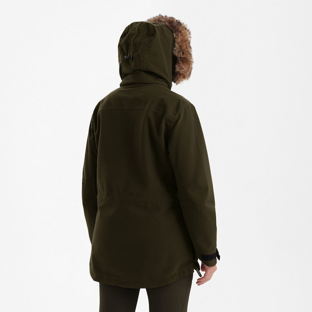 Chaqueta anorak DEERHUNTER Lady Gabby