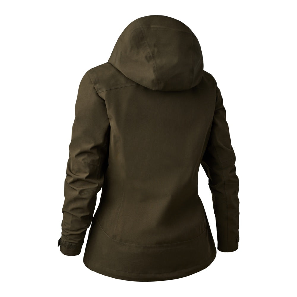 Chaqueta con capucha DEERHUNTER Lady Sarek Shell