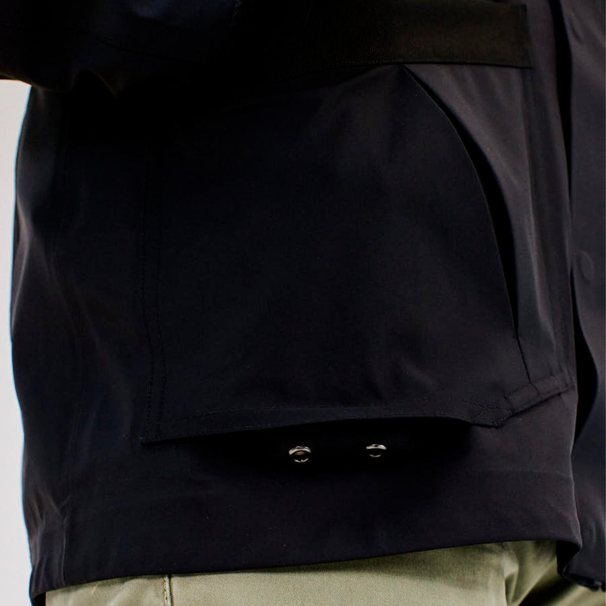 Chaqueta de Tiro Castellani All Season