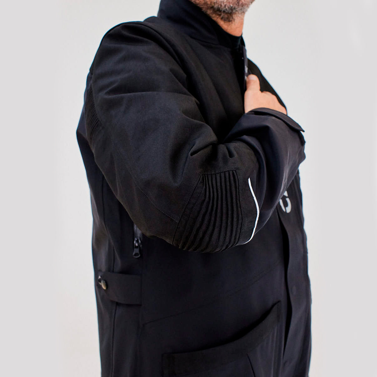 Chaqueta de Tiro Castellani All Season