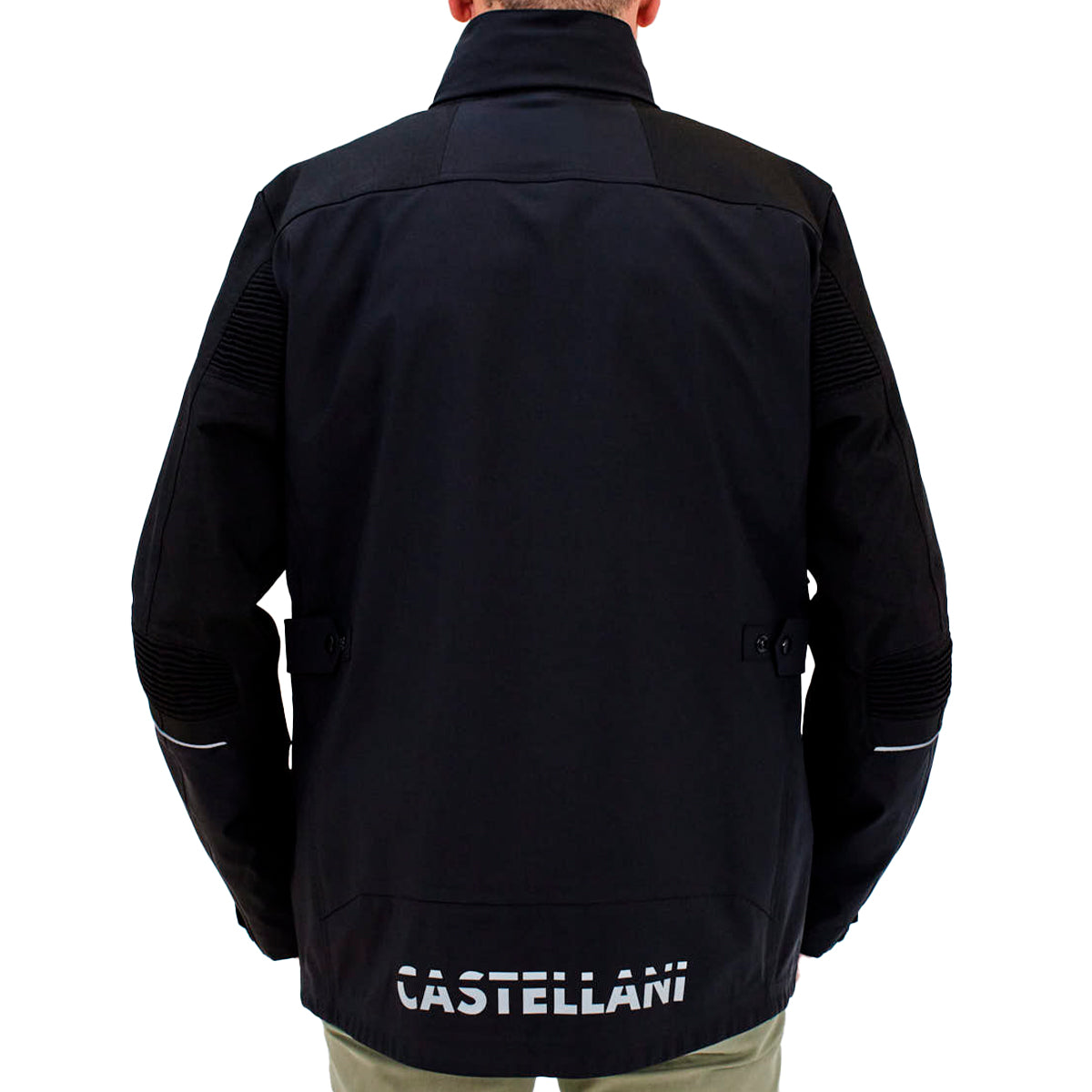 Chaqueta de Tiro Castellani All Season