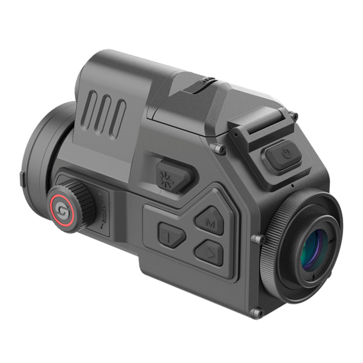 Clip-On Monocular térmico TB1250P GUIDE TB PRO 2.0 acoplable