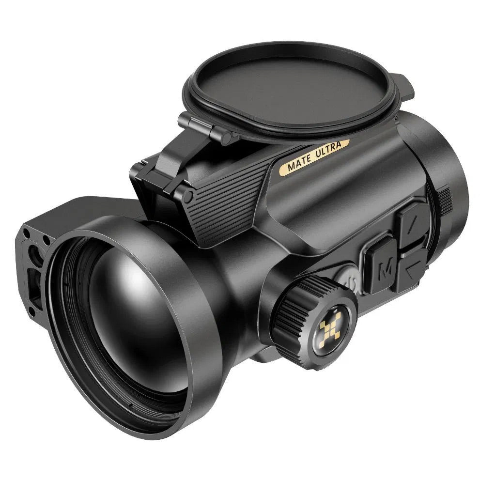 Clip-On Térmico NOCPIX MATE 2 Ultra S60R con telémetro