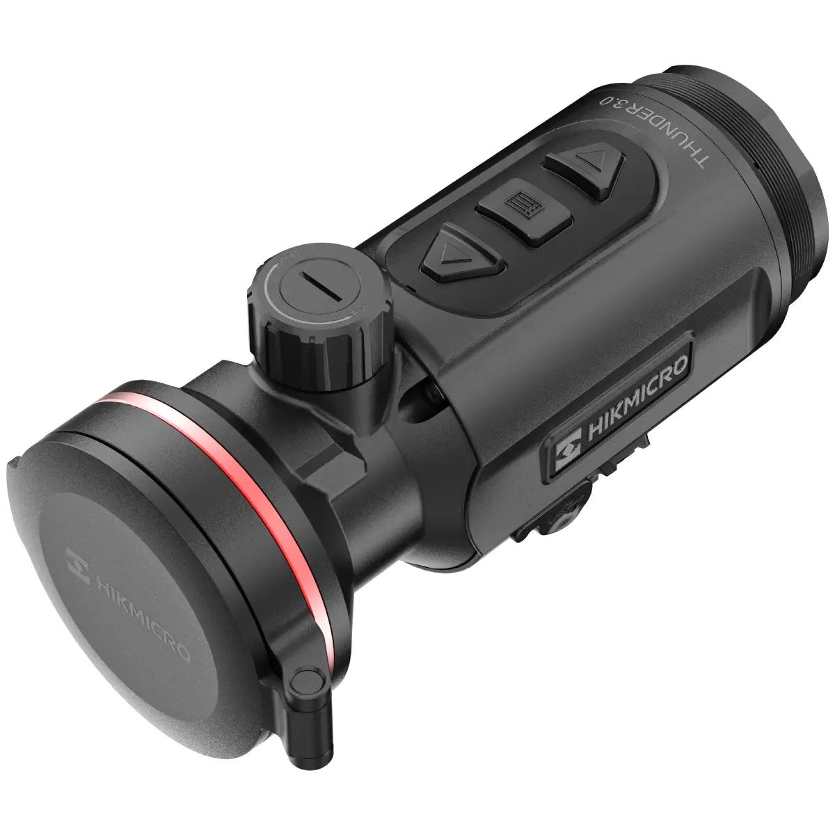 Clip-On térmico Hikmicro Thunder TQ35CL 3.0 con telémetro