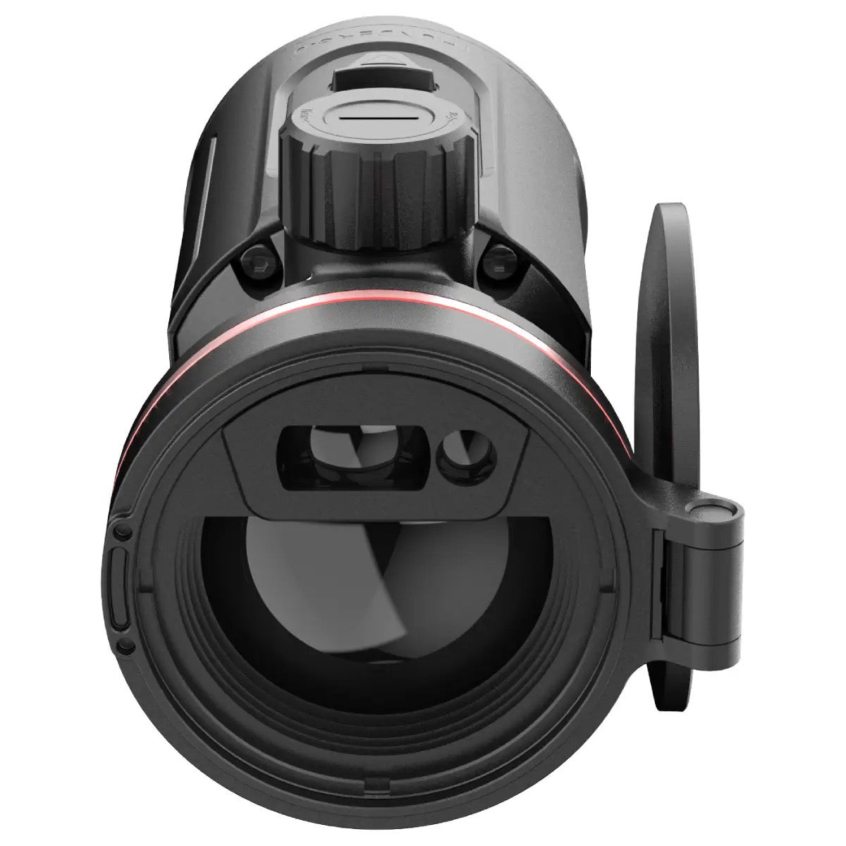 Clip-On térmico Hikmicro Thunder TQ35CL 3.0 con telémetro