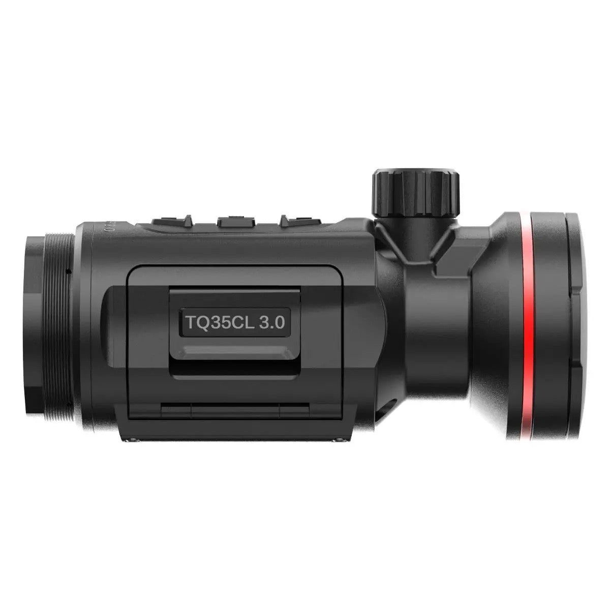 Clip-On térmico Hikmicro Thunder TQ35CL 3.0 con telémetro