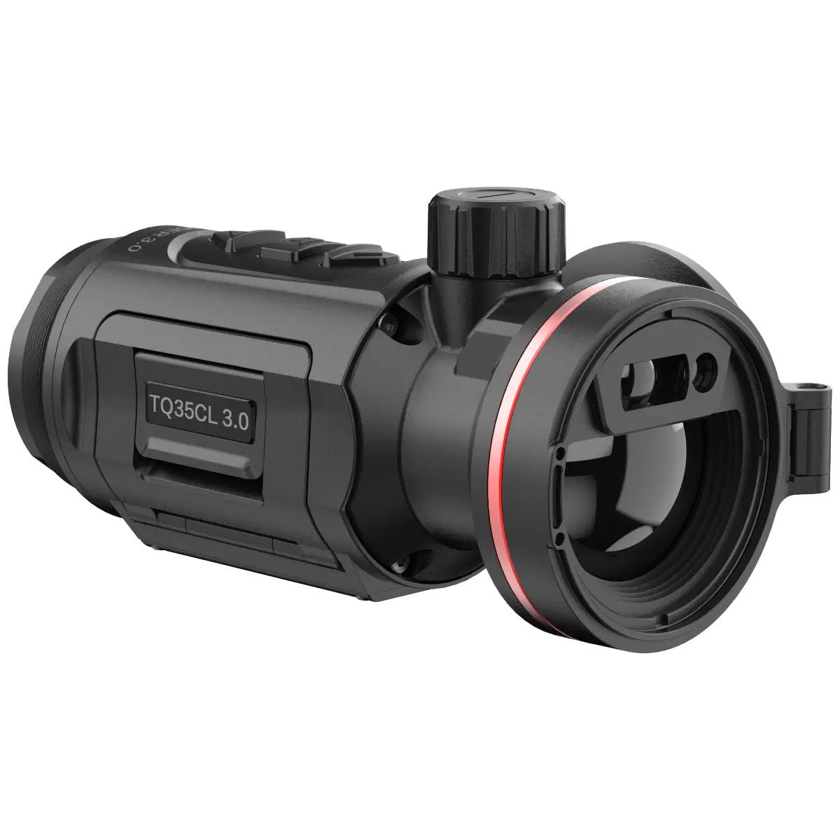 Clip-On térmico Hikmicro Thunder TQ35CL 3.0 con telémetro
