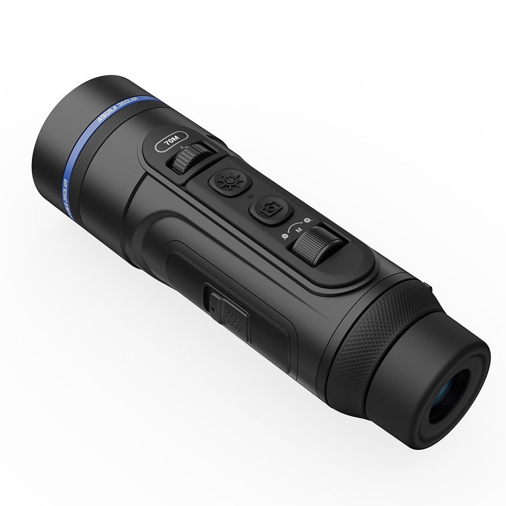 Monocular térmico Conotech Aquila 350LIIR con telémetro láser integrado