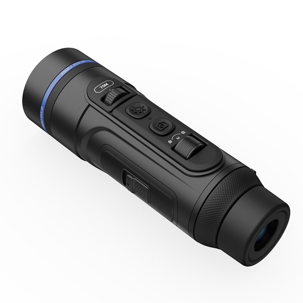 Monocular térmico Conotech Aquila 650LIIR con telémetro láser integrado