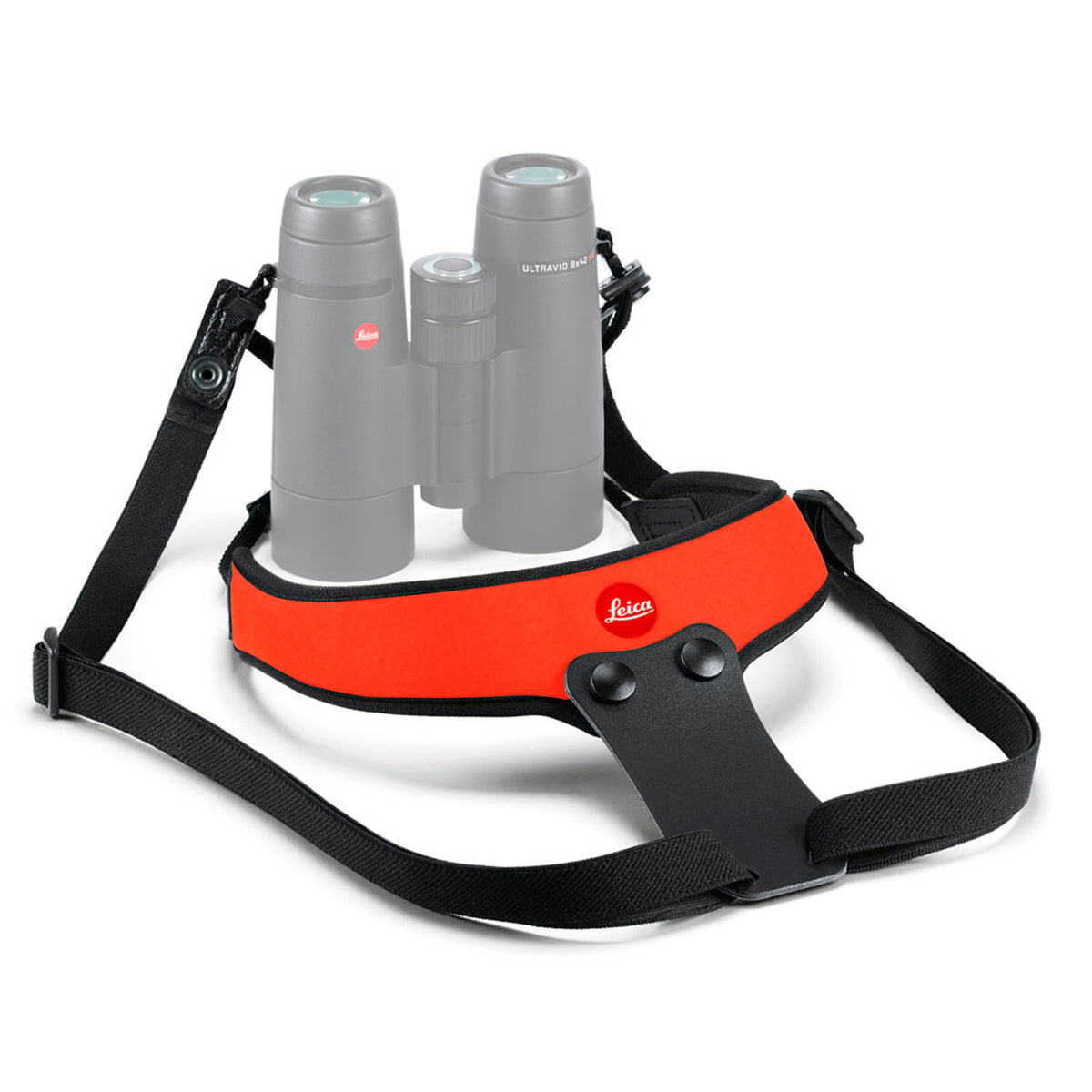 Correa Sport para prismáticos Leica deportiva de neopreno