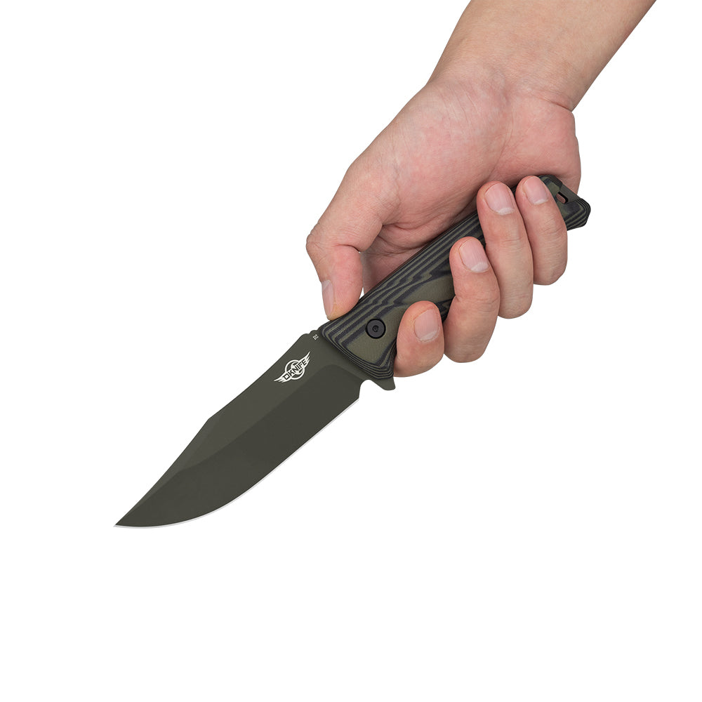Cuchillo hoja fija Oknife Fortitude Olight