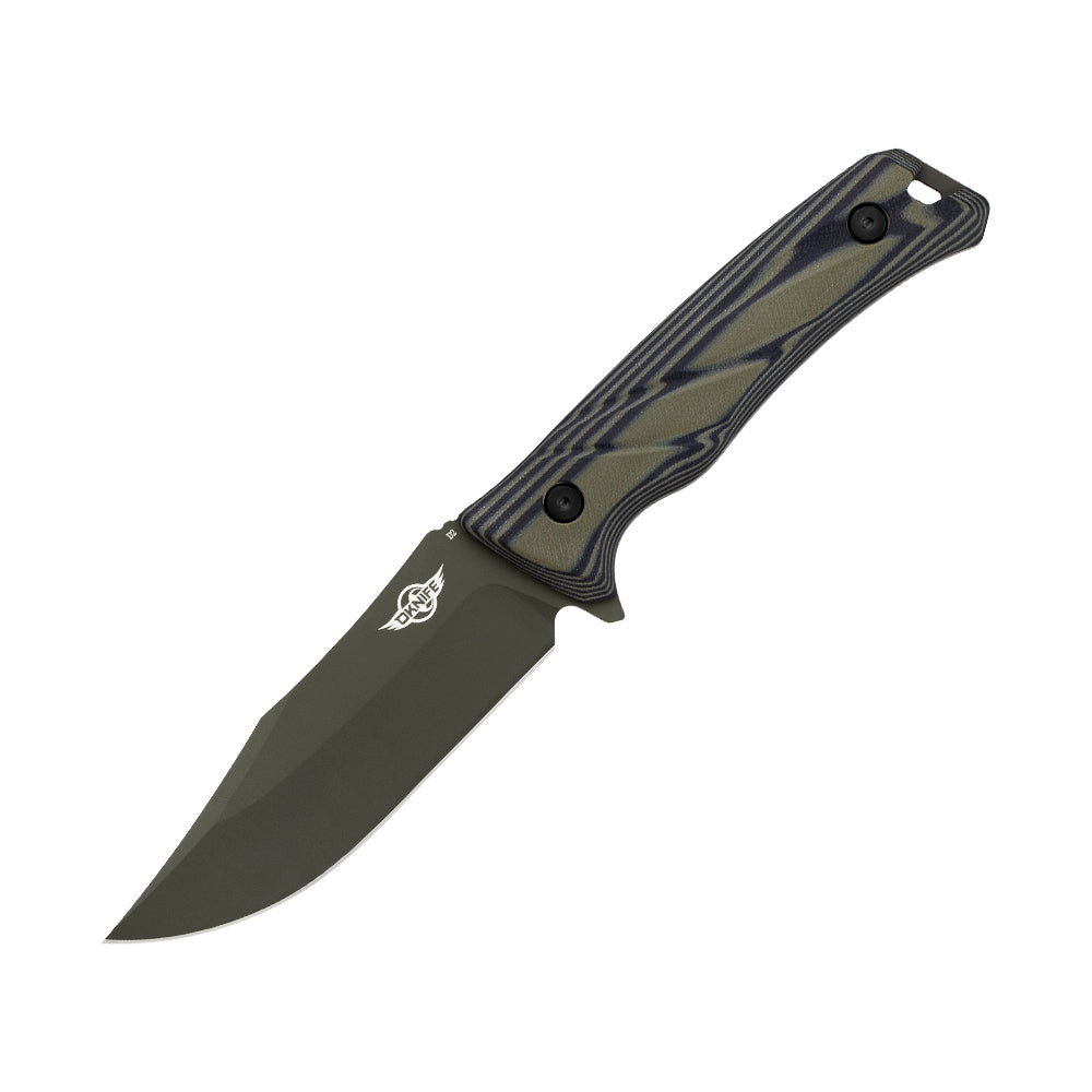 Cuchillo hoja fija Oknife Fortitude Olight