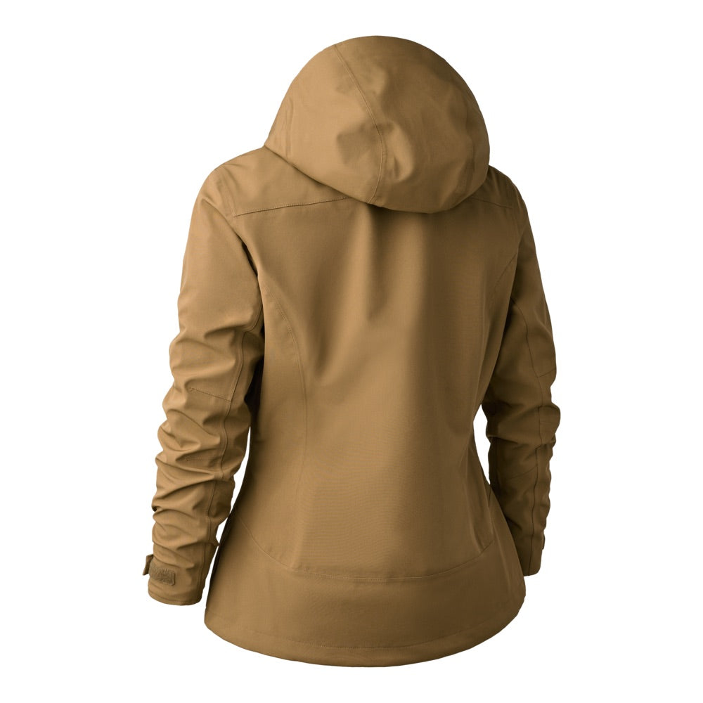 Chaqueta con capucha DEERHUNTER Lady Sarek Shell