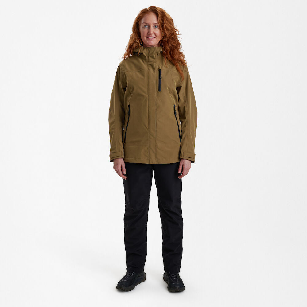 Chaqueta con capucha DEERHUNTER Lady Sarek Shell