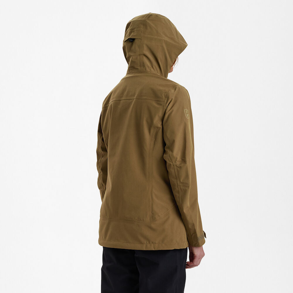 Chaqueta con capucha DEERHUNTER Lady Sarek Shell