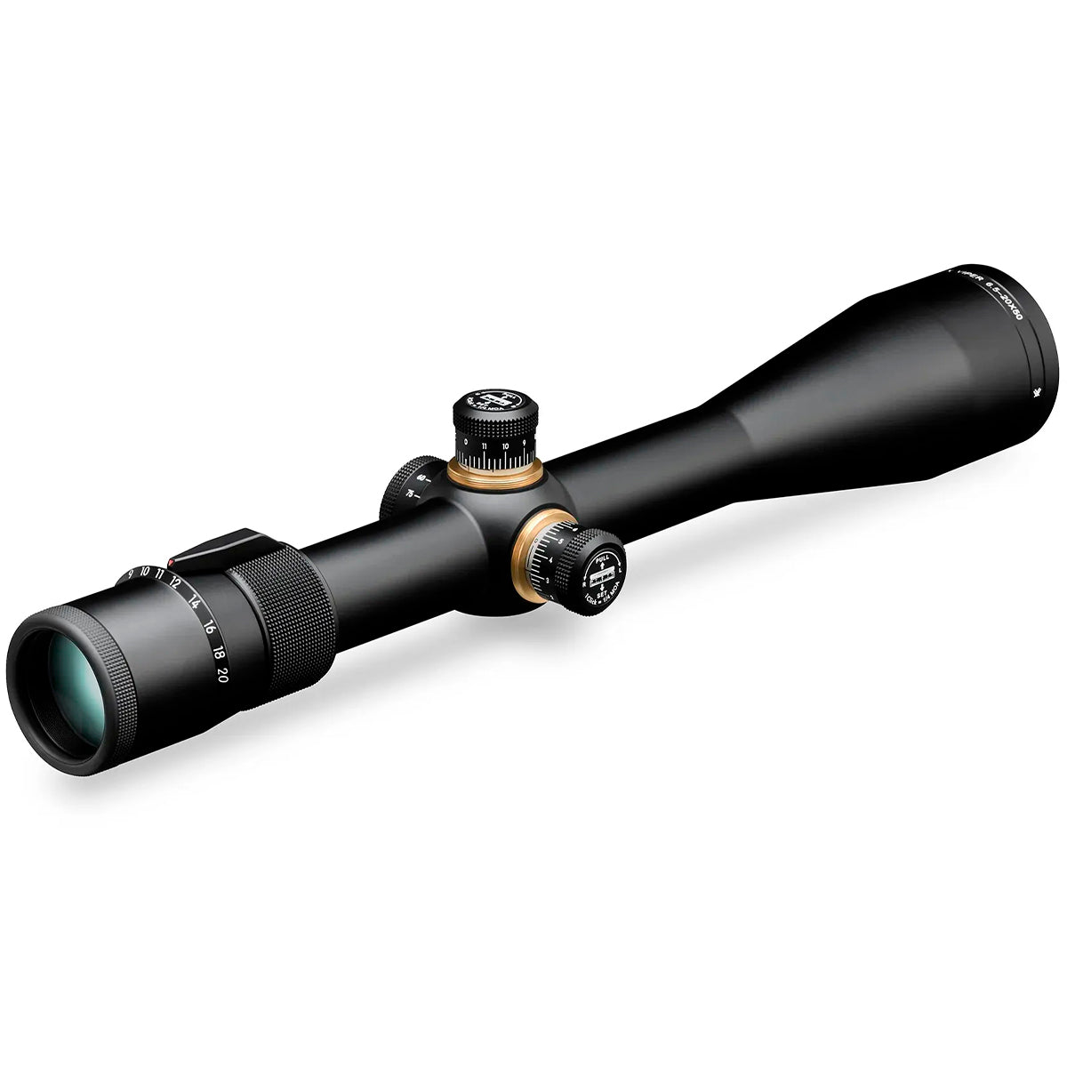 Visor rifle Vortex Viper 6.5-20x50 PA