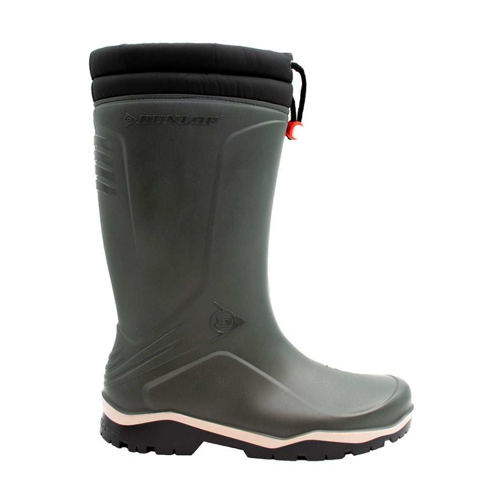 Bota de água Dunlop Blizzard Fur Lining