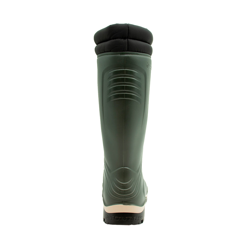 Bota de agua Dunlop Blizzard Fur Lining