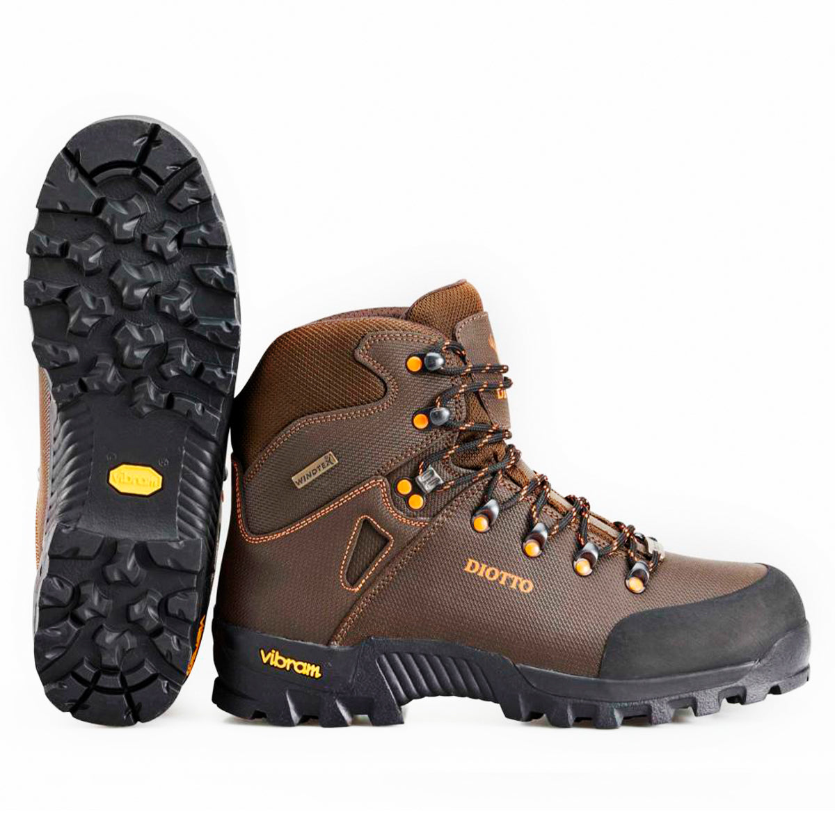Botas de caza y trekking DIOTTO Nature