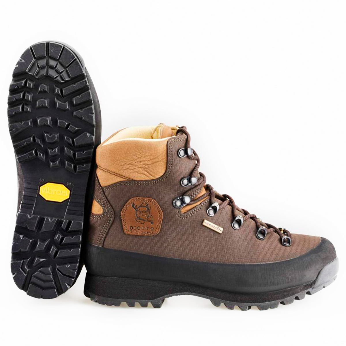 Botas de caza y trekking DIOTTO Cortina Stampato