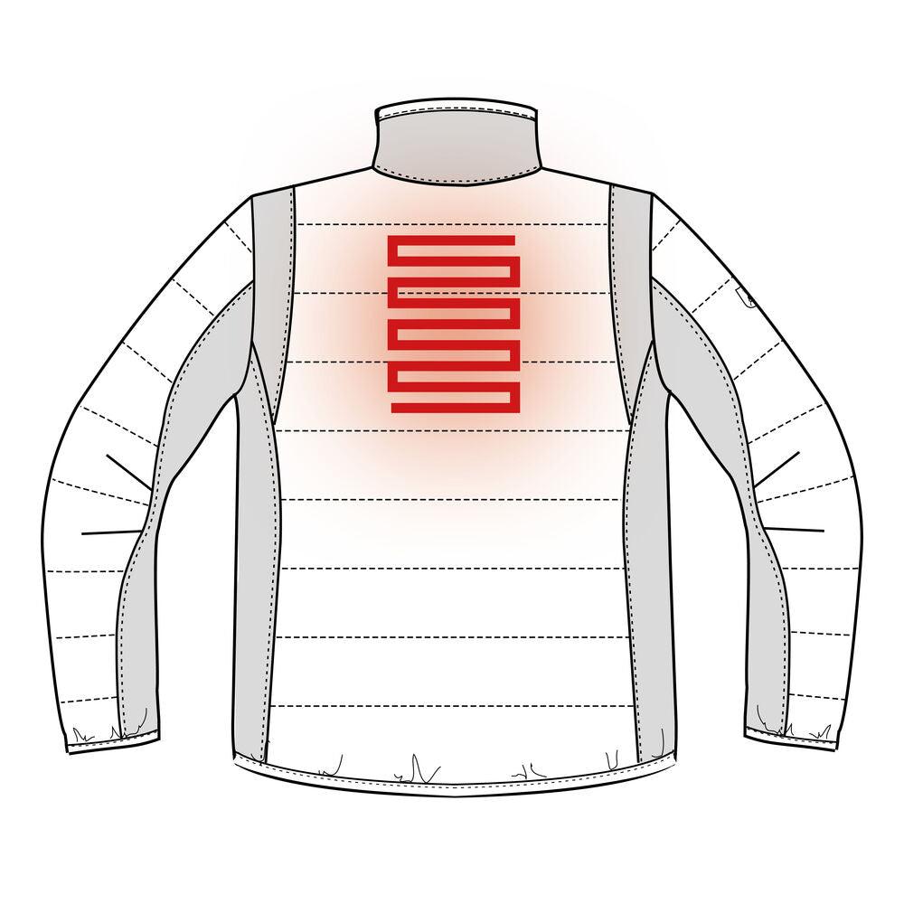 Chaqueta calefactable DEERHUNTER Heat Padded